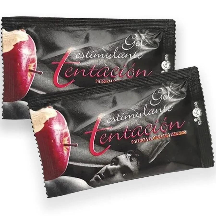 Gel Stimulant Orgasmique Féminin Tentacion
