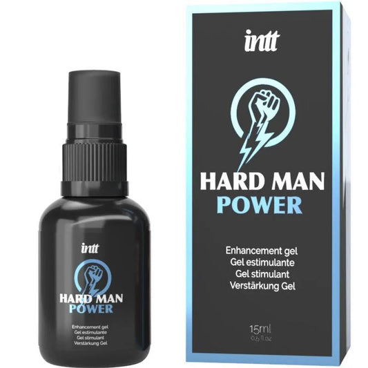 Gel Stimulant Puissant Pour Plaisir Masculin