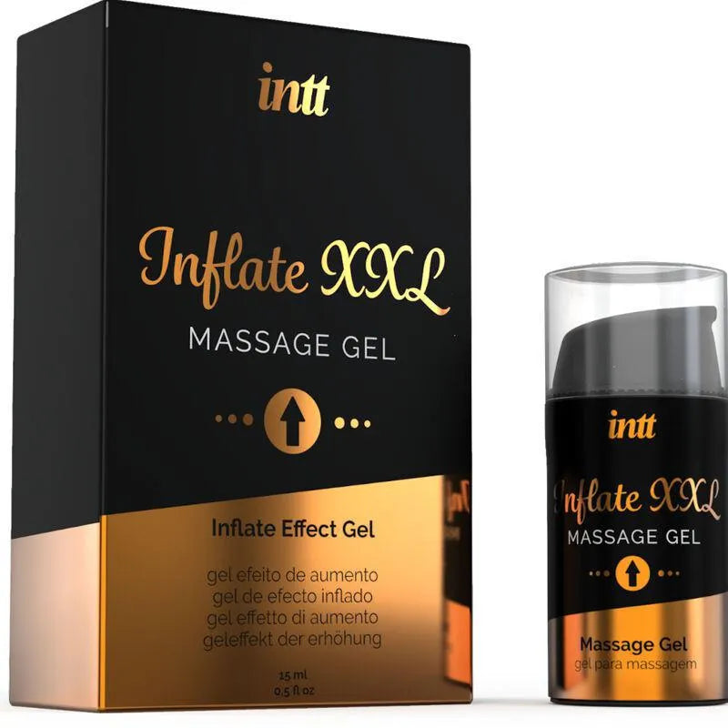 Gel Vasodilatateur Intime Arôme Cannelle