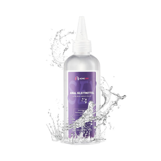 Acmejoy Anal Gleitmittel auf Wasserbasis 240ML
