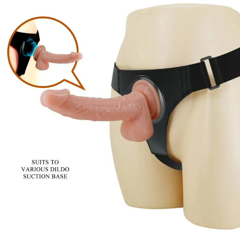 Gode Ceinture Réaliste Pour Jeux En Couple