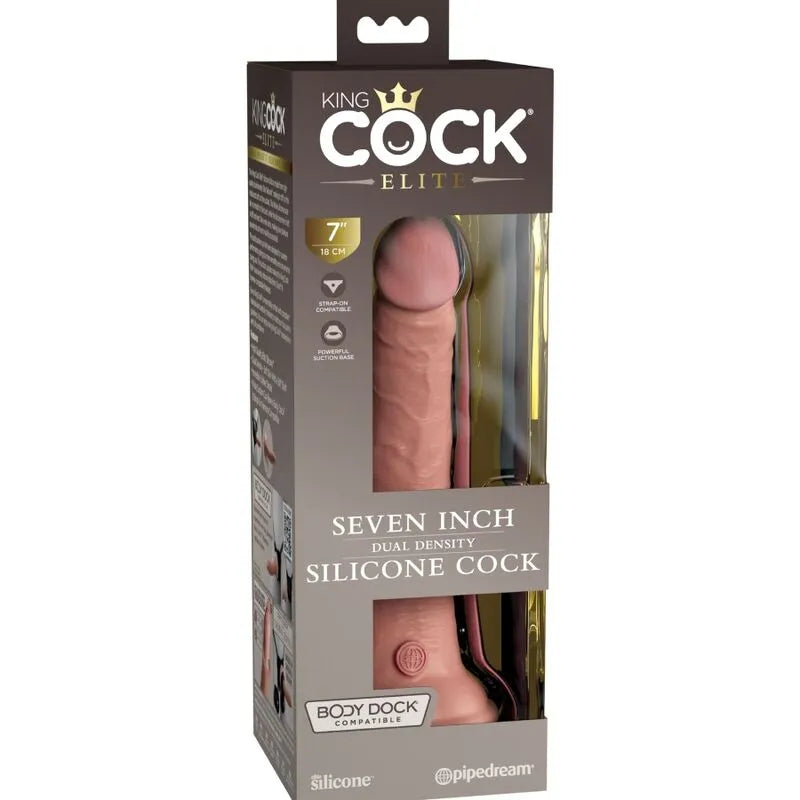 Plaisir Authentique Gode Silicone Double Densité Réaliste