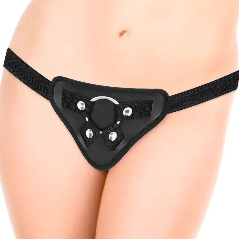 Gode Silicone Médical Hypoallergénique Deltaclub 23cm Segura