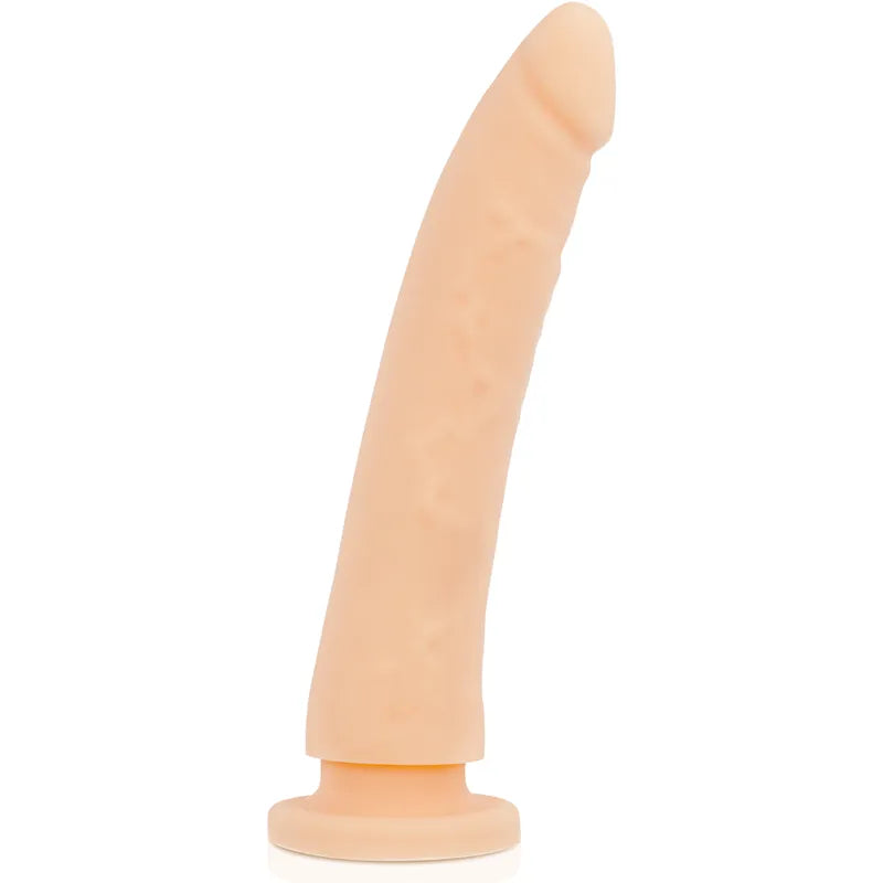 Gode Silicone Médical Hypoallergénique Deltaclub 23cm Segura