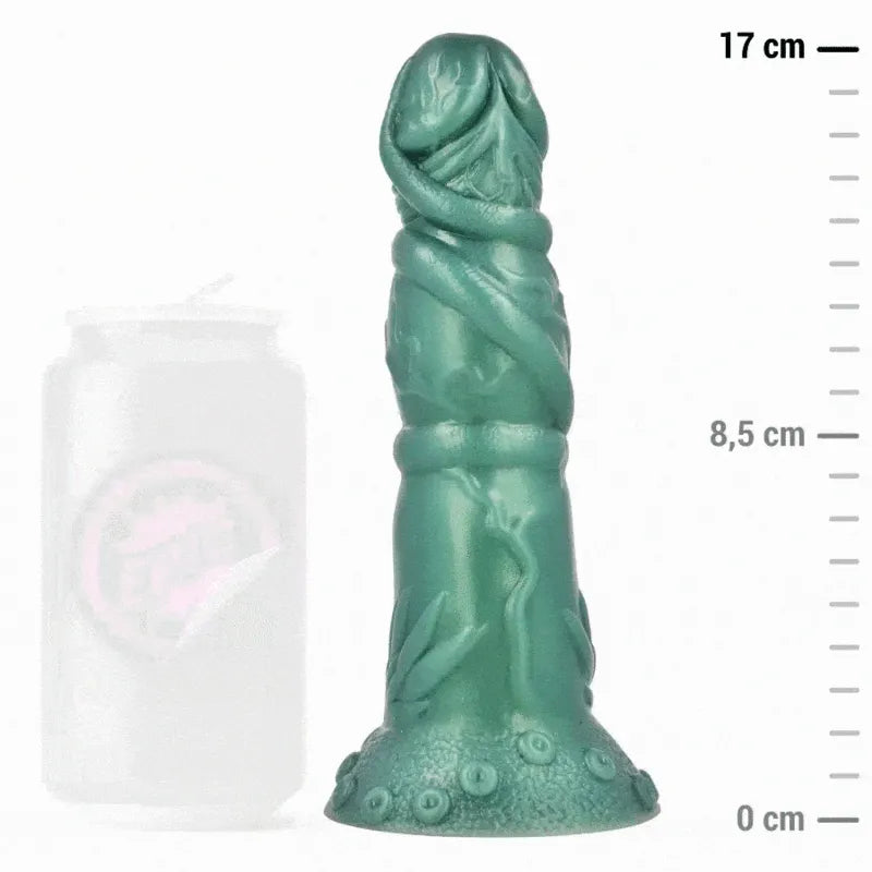 Gode Silicone Mythologie Grecque Epic Plaisir Intense