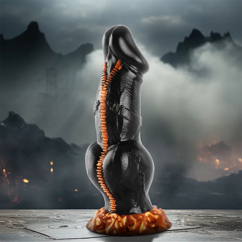 Gode Silicone Mythologie Grecque Deimos Cybersilicock