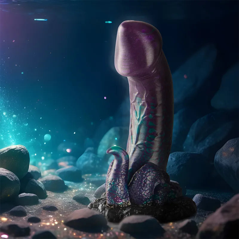 Gode Silicone Mythologie Grecque Epic Cybersilicock Stimulation Intense