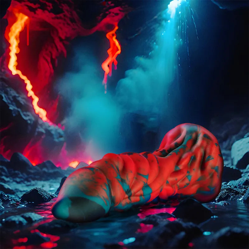 Gode Mythologique Silicone Grandeur Divine