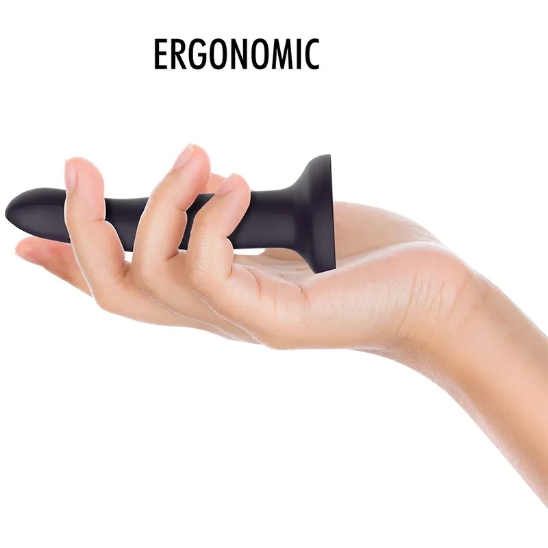 Gode En Silicone Thermoréactif Changeant De Couleur