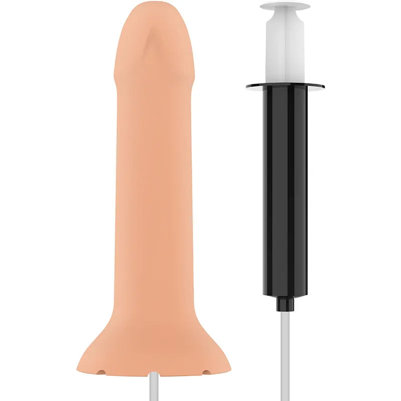 Gode Éjaculateur En Silicone Original Mythology