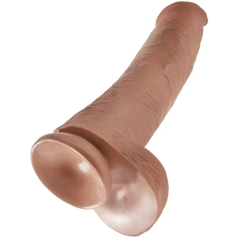Gode ​​Réaliste King Cock Ventouse Pvc