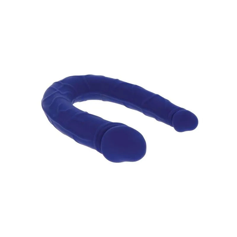 Gode Réaliste Mini Double Pénétration Silicone