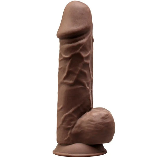 Gode réaliste silicone ventouse sensation authentique