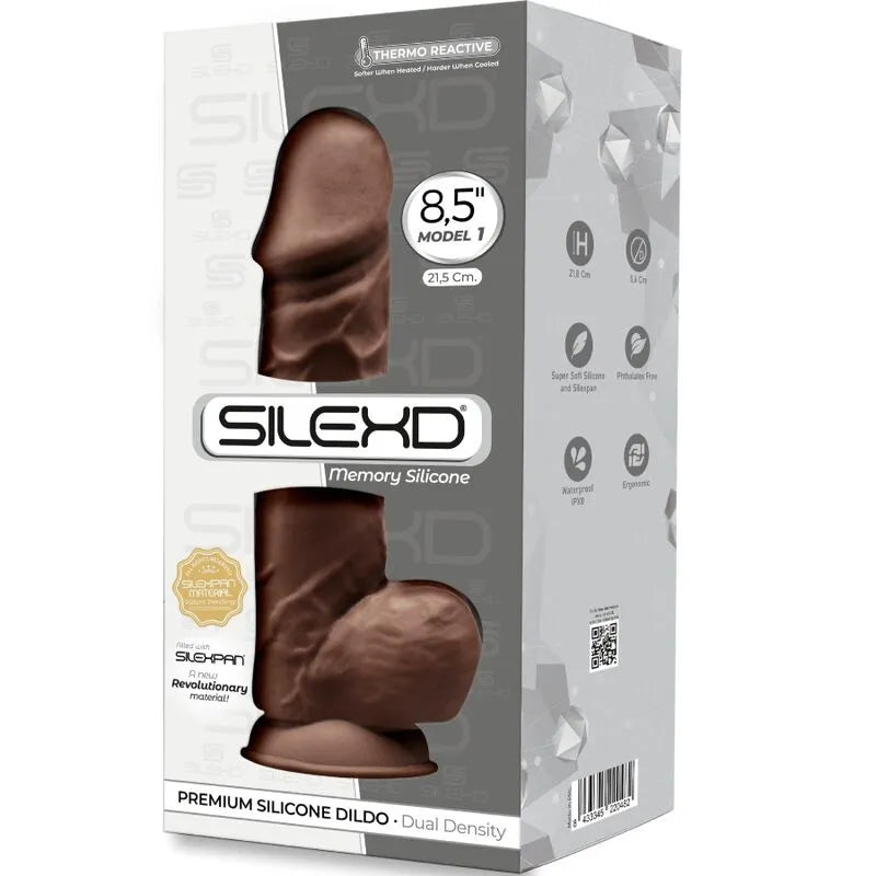 Gode ​​réaliste silicone ventouse sensation authentique