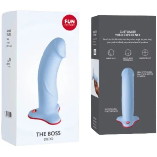 Gode ​​Réaliste Silicone Massage Point G