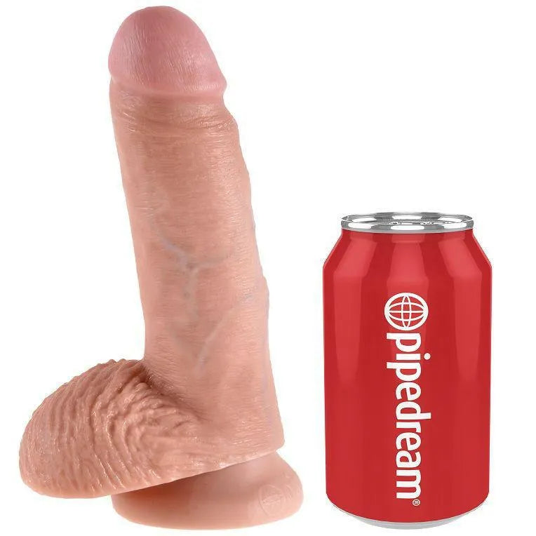 Gode Réaliste Ventouse Hypoallergénique Sans Latex