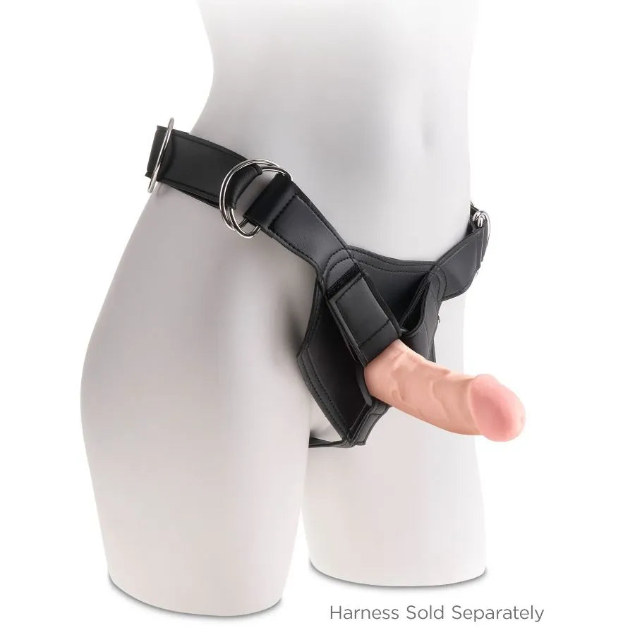 Gode ​​Triple Densité Ventouse Réalisme Unique