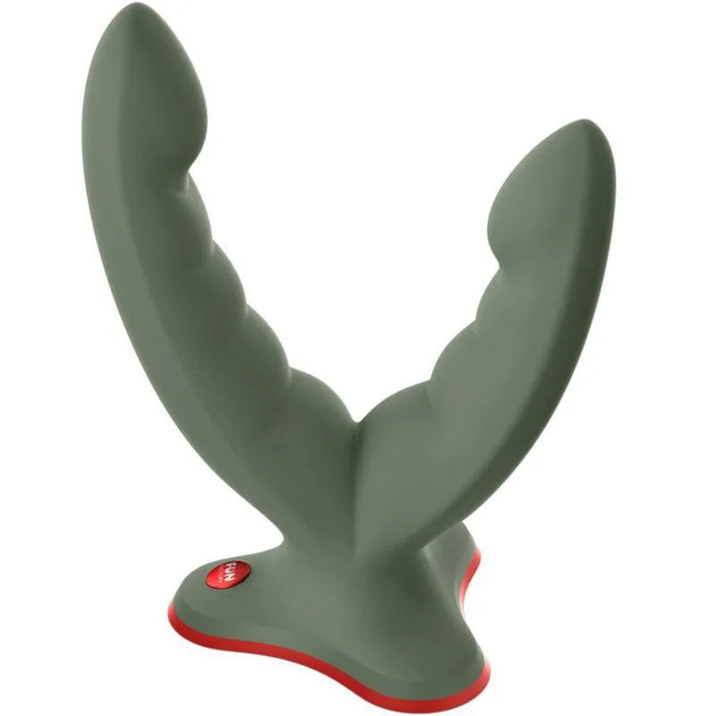 Gode ​​Ventouse Stimulation Clitoridienne Anale