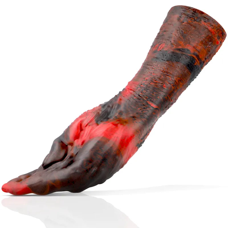 Gode ​​En Silicone Liquide Inspiré Lilith