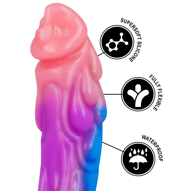 Godemichet Silicone Mythologie Grecque