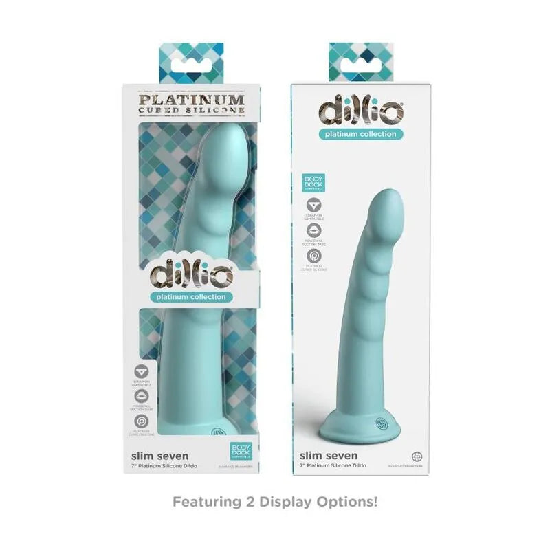 Godemichet Silicone Platine Avec Ventouse