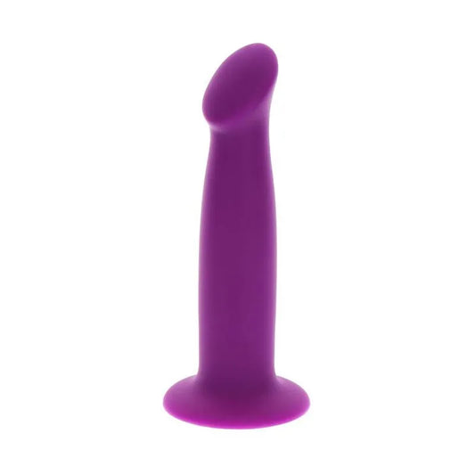 Godemichet Silicone Ventouse 12 Cm Sensations Intenses