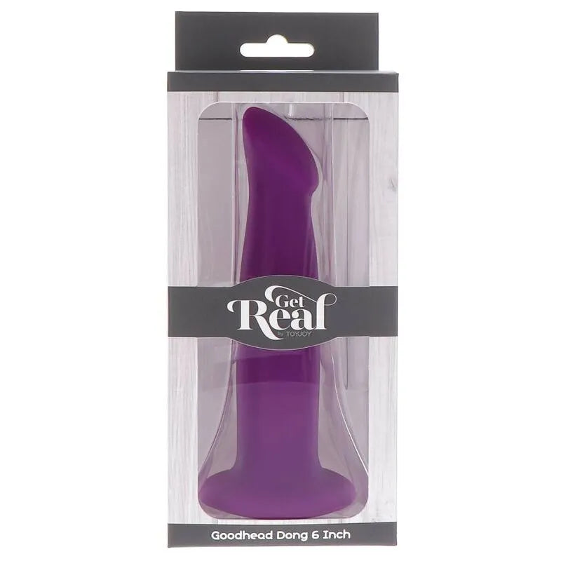 Godemichet Silicone Ventouse 12 Cm Sensations Intenses