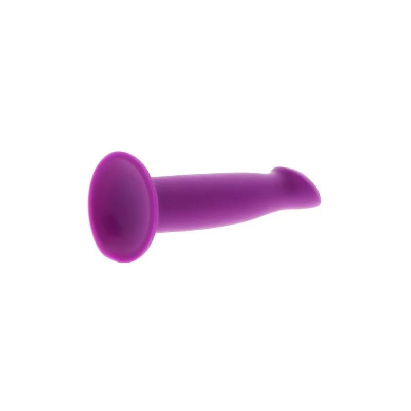 Godemichet Silicone Ventouse 12 Cm Sensations Intenses