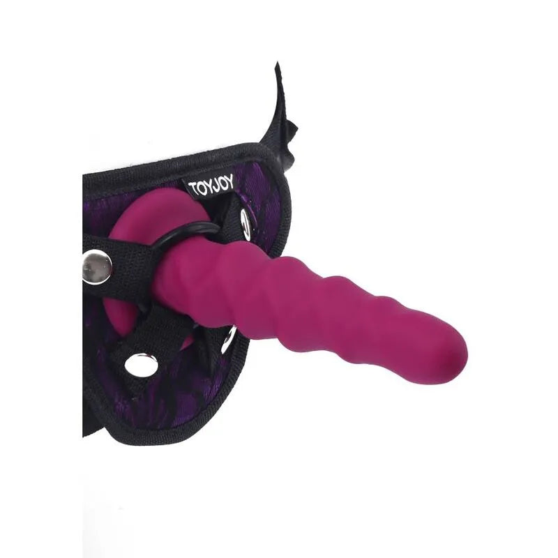 Ventouse Godemichet Silicone Premium 12 Cm