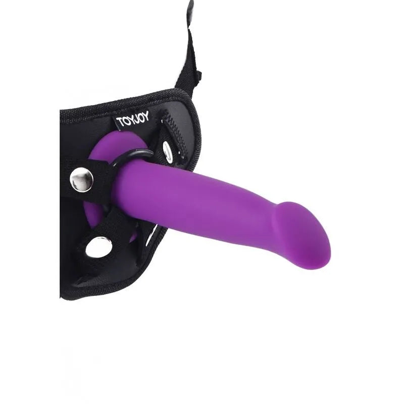 Godemichet Silicone Ventouse 12 Cm Sensations Intenses