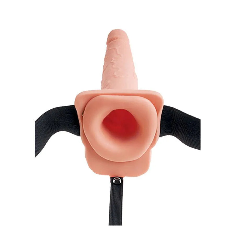Godemichet Squirter Ultra-Réaliste Pvc