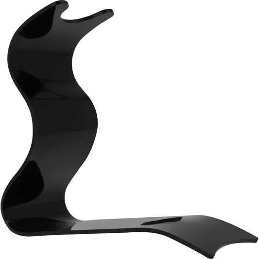 Grand Présentoir Acrylique Noir Pour Jouets