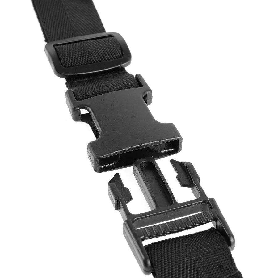 Harnais Confortable Nylon Luv Touch Réglable Débutants