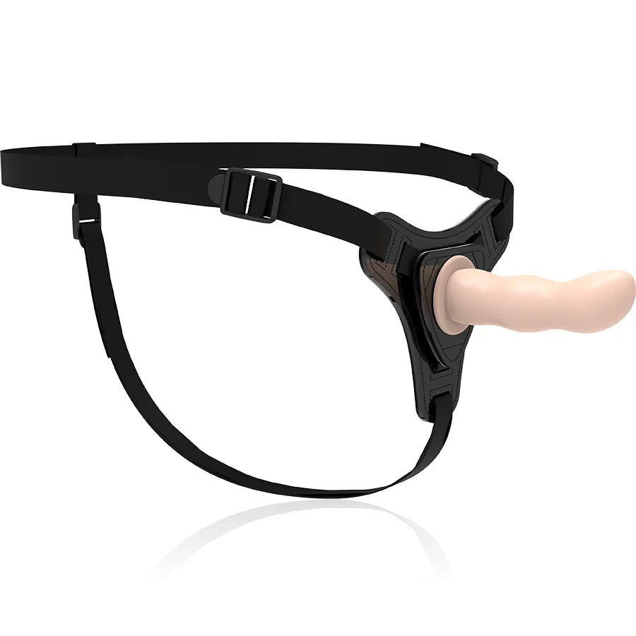 Harnais En Silicone Doux Pour Débutantes