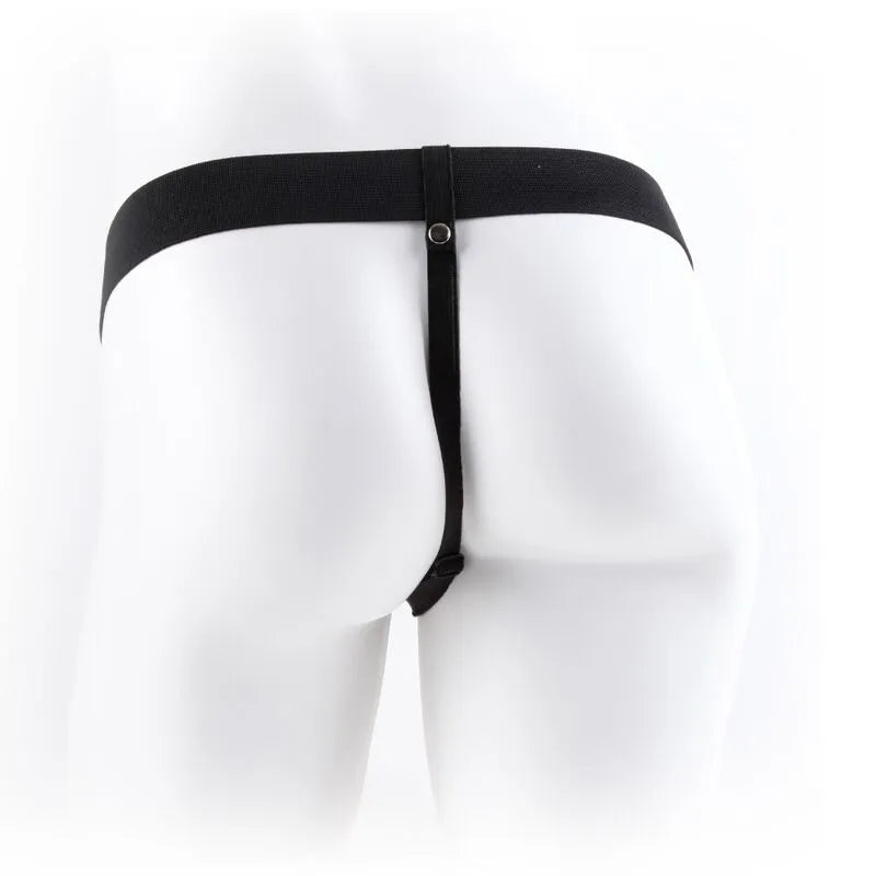 Harnais Gode Creux En Pvc für Erektionsstörungen