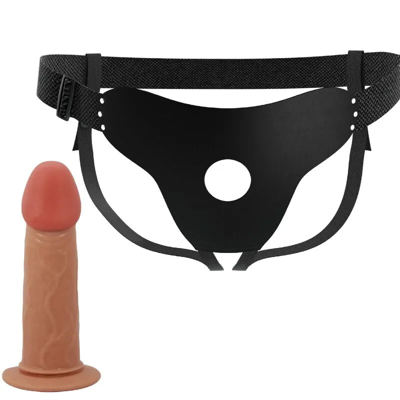 Harnais Gode Creux Imperméable Stimulation Extra