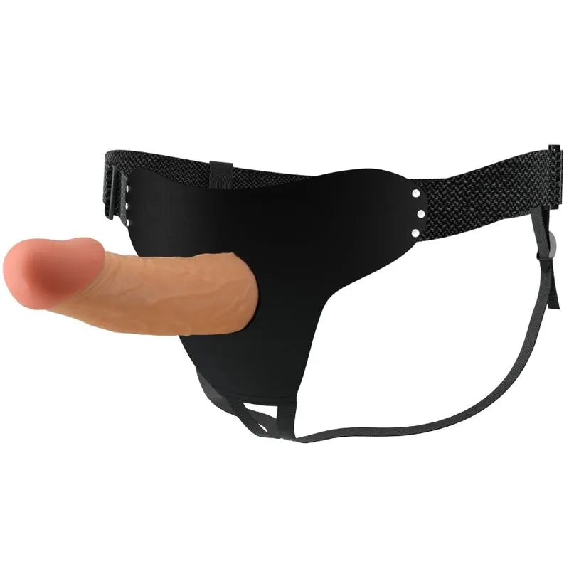 Harnais Gode Creux Imperméable Stimulation Extra