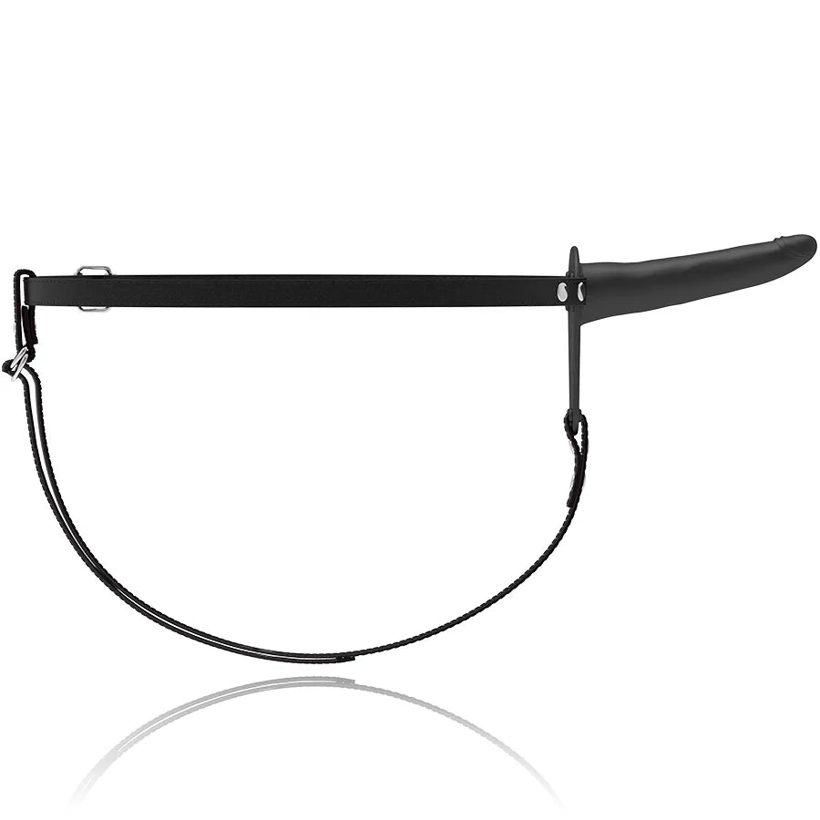 Vibromasseur À Sangle En Silicone Pour Débutants