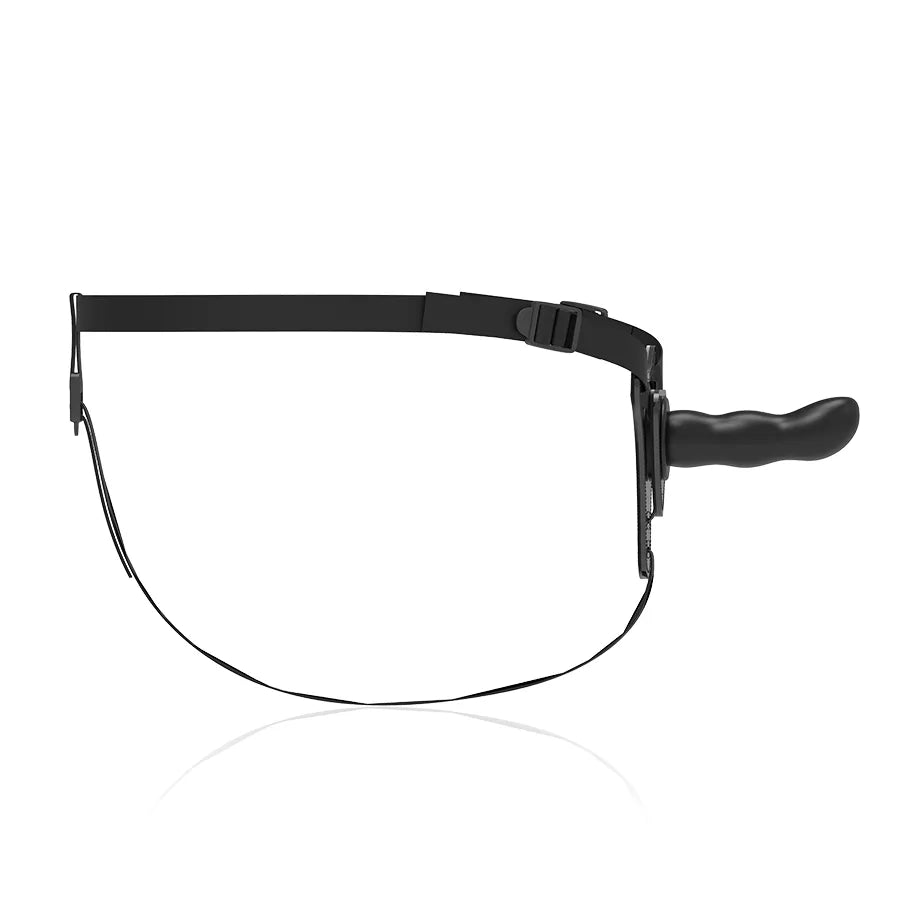 Harnais Silicone Doux Pour Débutantes