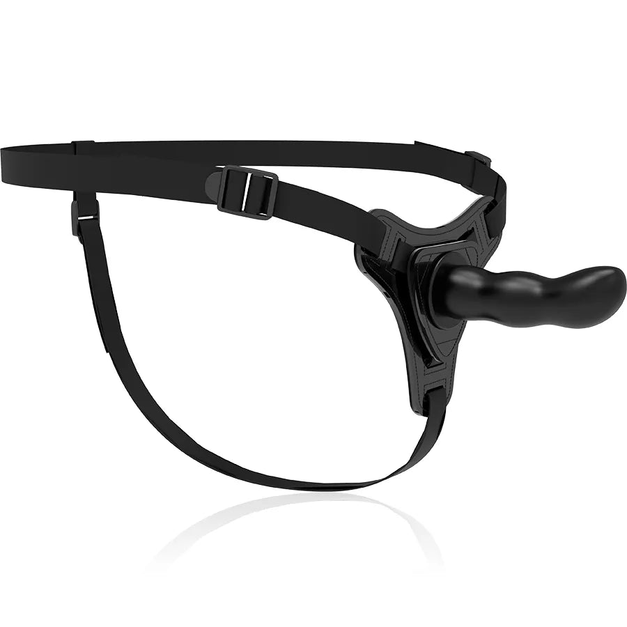 Harnais Silicone Doux Pour Débutantes