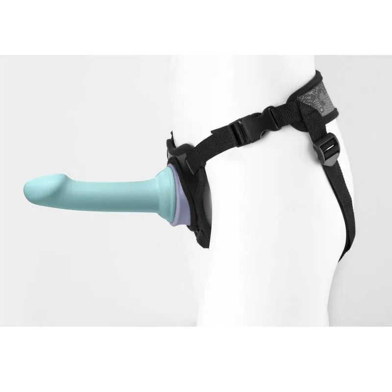 Harnais Strap-On Confortable Silicone Universel