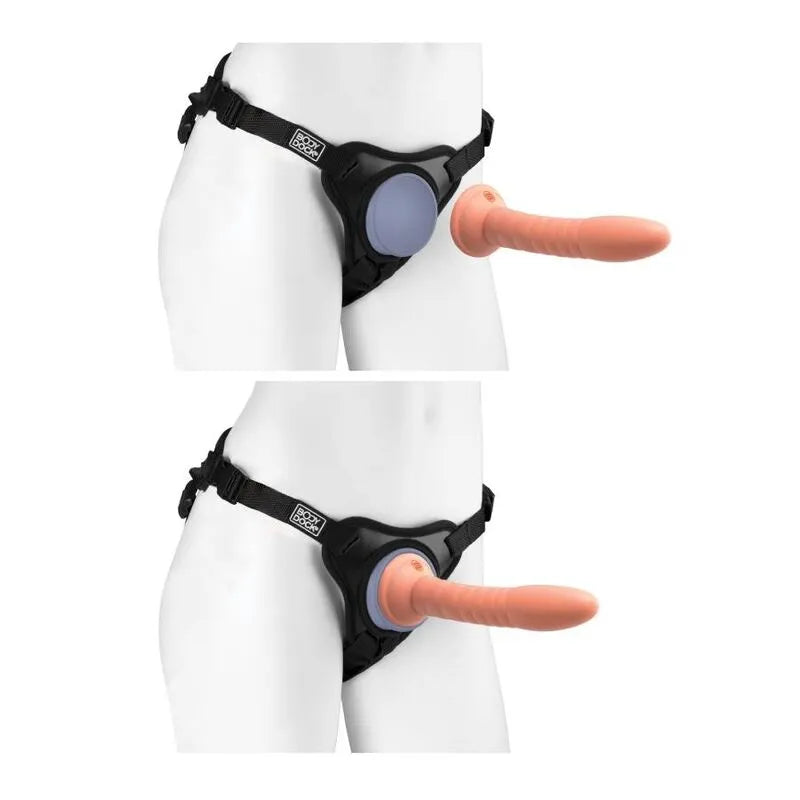 Harnais Strap-On Confortable Silicone Universel