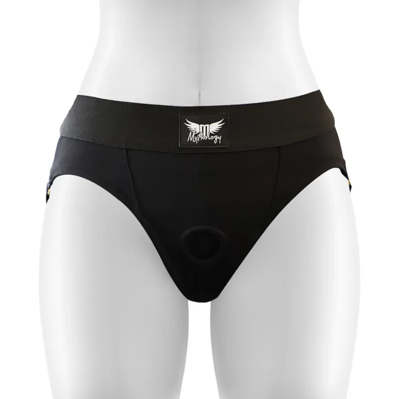 Harnais Strapon Élastique Vegan Réglable