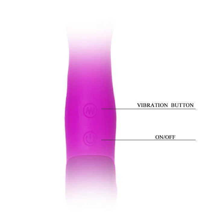 Harnais Vibrant Sans Bretelles Silicone Rechargeable