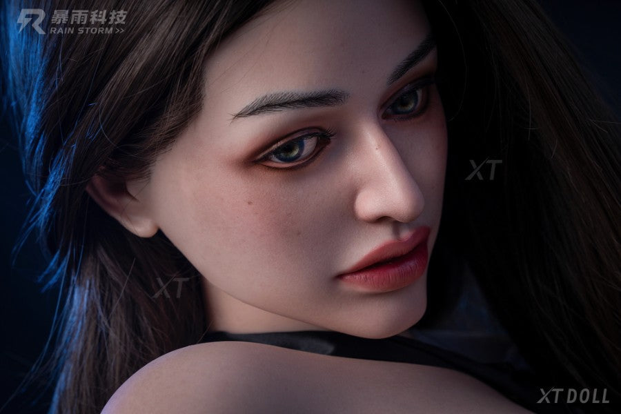 162cm/5ft4 G-cup Full Silicone Sex Doll - Everleigh