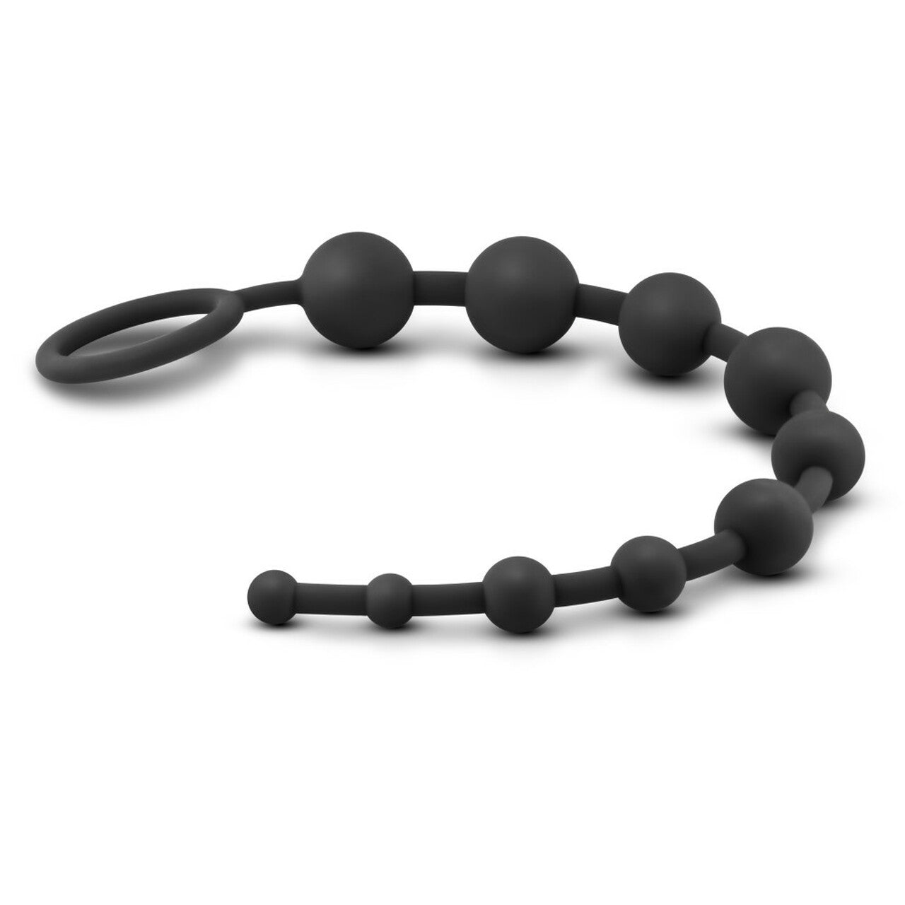 Silicone 10 Anal Beads