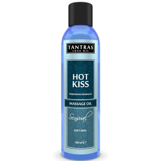 Huile De Massage Phéromone Sensuelle Tantras
