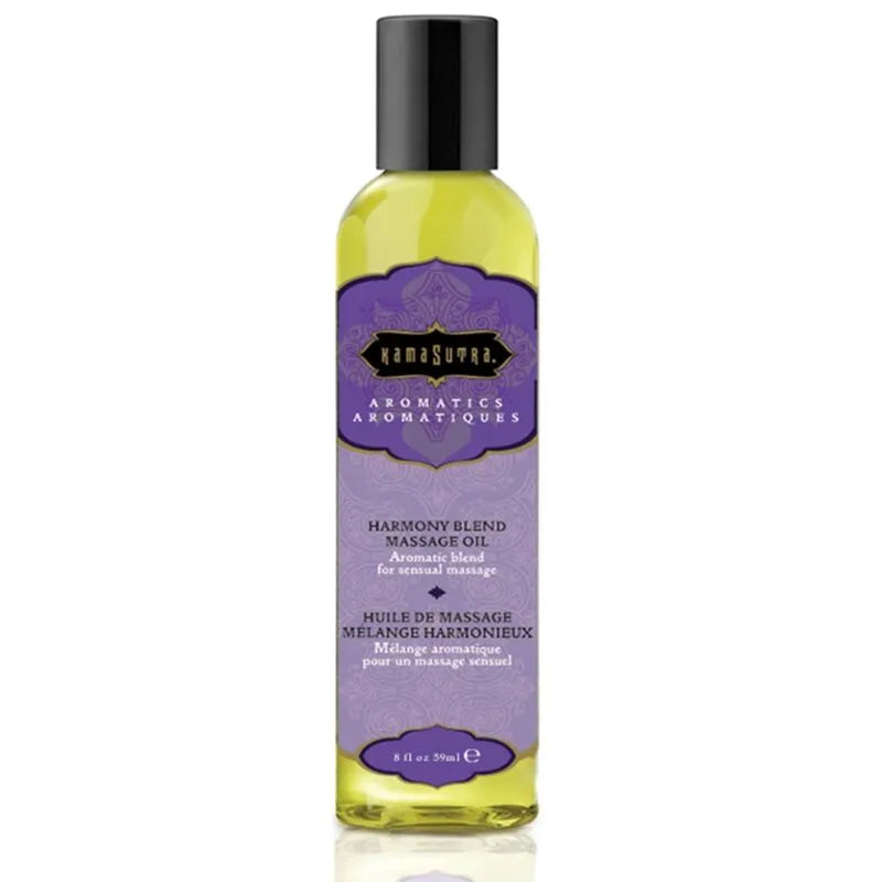 Huile De Massage Relaxante Kamasutra Hypoallergénique 59 Ml