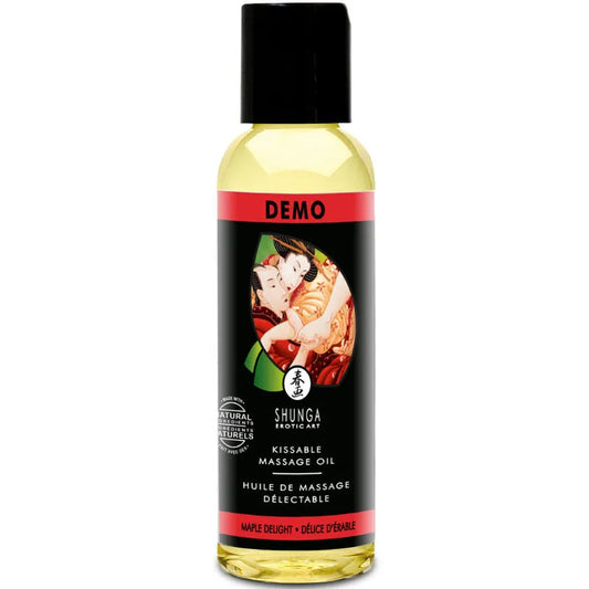 Huile Massage Érotique Naturelle Aromatique Shunga