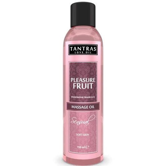 Huile De Massage Sensuelle Aux Phéromones